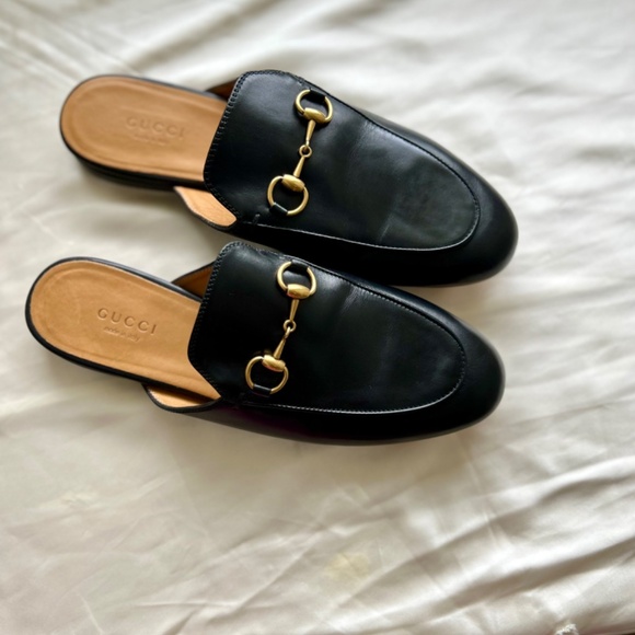 Gucci Princetown slipper black 36/37 - Picture 4 of 13
